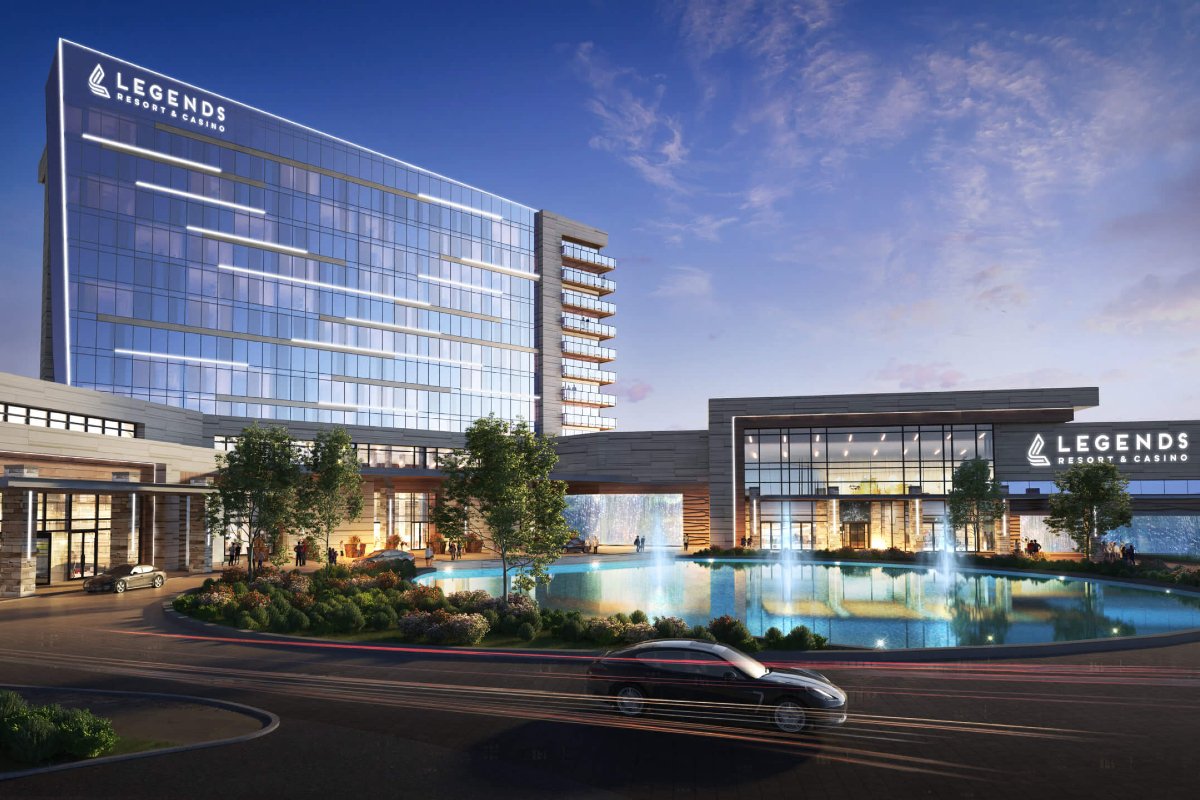 Legends Resort &amp; Casino Arkansas